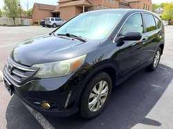2013 Honda CR-V EX