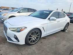 2019 Genesis G70 2.0T Advanced