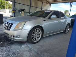 2012 Cadillac CTS Premium Collection