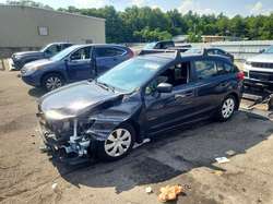 2016 Subaru Impreza