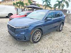 2025 Honda CR-V EXL