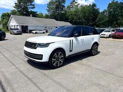 2023 Land Rover Range Rover SE