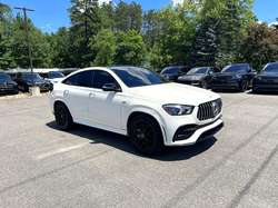 2021 Mercedes-Benz GLE Coupe AMG 53 4MATIC