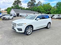 2019 Volvo XC90 T6 Inscription