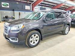 2017 GMC Acadia Limited SLT-2