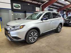 2020 Mitsubishi Outlander SE