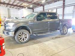 2016 Ford F-150 Supercrew