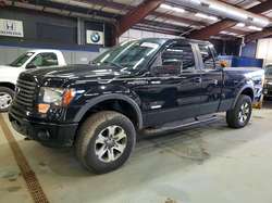 2011 Ford F-150 Super CAB