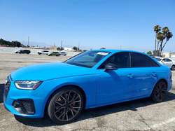 2020 Audi S4 Premium Plus