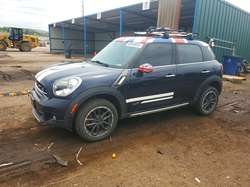 2016 Mini Cooper S Countryman
