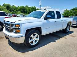 2015 Chevrolet Silverado K1500