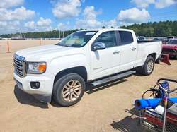 2015 GMC Canyon SLT