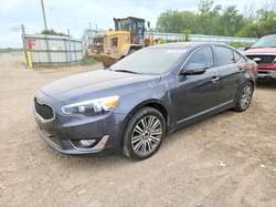 2016 KIA Cadenza Luxury
