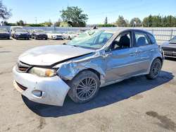 2011 Subaru Impreza Outback Sport