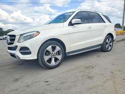 2017 Mercedes-Benz GLE 350