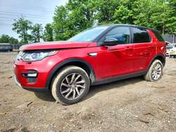 2016 Land Rover Discovery Sport HSE