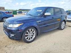 2016 Land Rover Range Rover Sport HSE