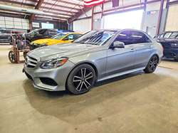 2014 Mercedes-Benz E 350 4MATIC