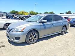 2014 Nissan Sentra SR
