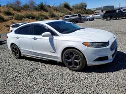 2015 Ford Fusion SE Hybrid — 7