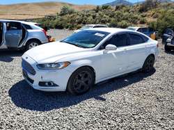 2015 Ford Fusion SE Hybrid — 1