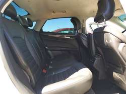2015 Ford Fusion SE Hybrid — 2
