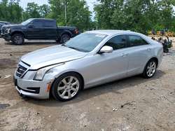 2016 Cadillac ATS Luxury