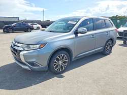 2016 Mitsubishi Outlander SE