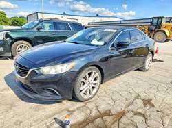 2017 Mazda 6 Touring