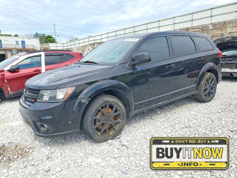 2015 Dodge Journey R/T