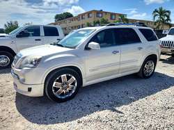 2012 GMC Acadia Denali