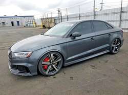 2019 Audi RS3