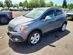 2015 Buick Encore Convenience