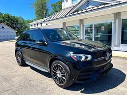2021 Mercedes-Benz GLE 350 4MATIC