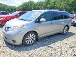 2017 Toyota Sienna XLE 7-Passenger