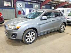 2014 Mitsubishi Outlander Sport ES