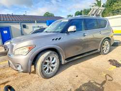 2013 Infiniti QX56