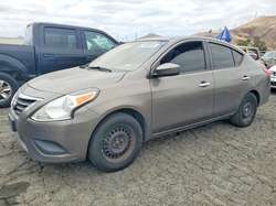 2015 Nissan Versa 1.6 SV
