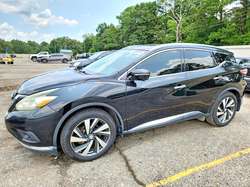 2015 Nissan Murano Platinum