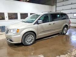 2015 Chrysler Town & Country Limited