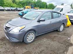 2017 Nissan Versa 1.6 SV