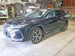 2020 Lexus RX 450H