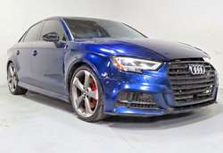 2019 Audi S3 Premium Plus