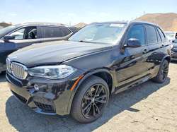 2017 BMW X5 XDR40E