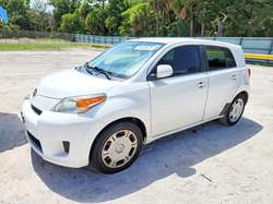 2014 Scion XD Base