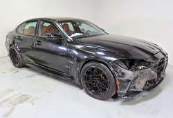 2021 BMW M3 Competition