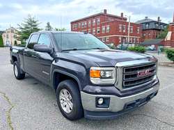 2015 GMC Sierra K1500 SLE