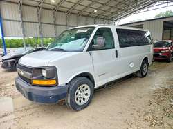 2010 Chevrolet Express G1500