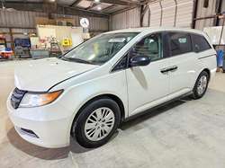 2016 Honda Odyssey LX