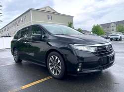 2022 Honda Odyssey EXL